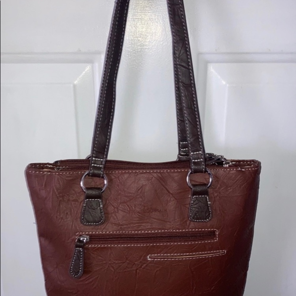 Stone mountain purse Nwot - Picture 2 of 4